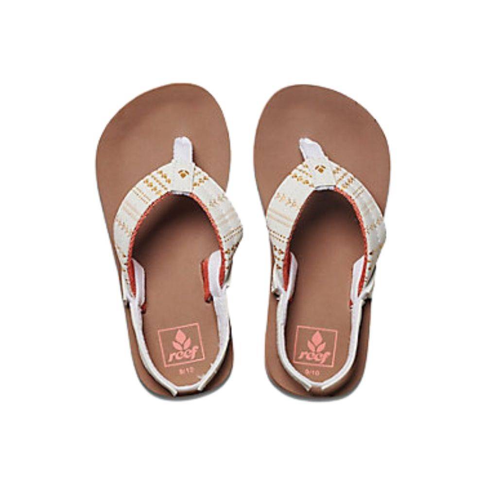 Reef discount girls sandals