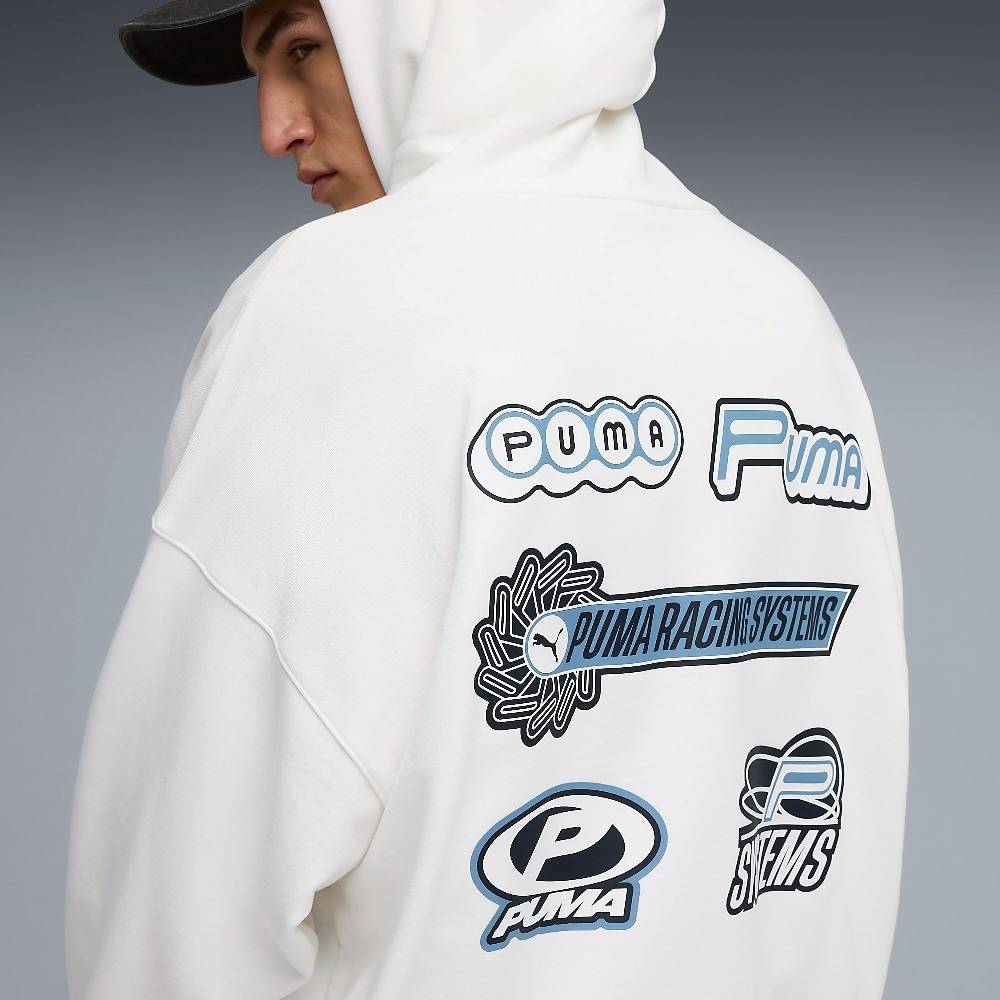 YYYi ZARA SPEED RACER TATSUNOKO PRODUCTION GRAPHIC BOMBER VARSITY