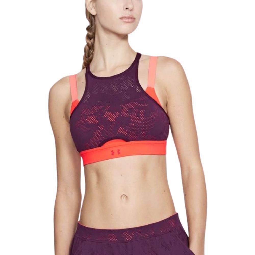 Ua vanish mid clearance bra