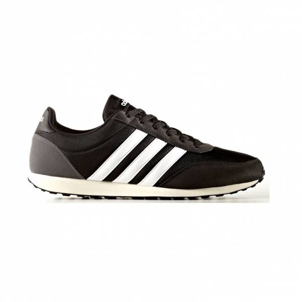 Adidas neo mens vl trainers outlet black/white/white