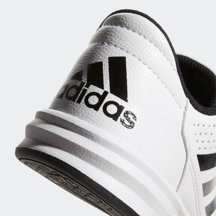 adidas Unisex Adult Barricade Approach Tennis Shoe Sneaker White