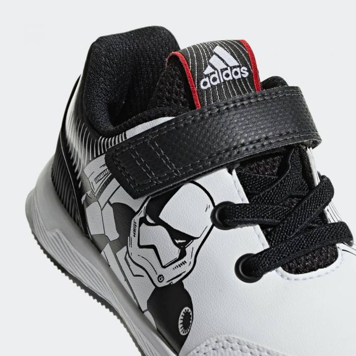 ADIDAS RAPIDARUN STAR WARS INFANT SHOES AH2462