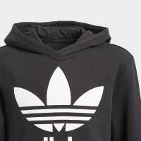 ADIDAS JUNIOR TREFOIL HOODIE - CD6499