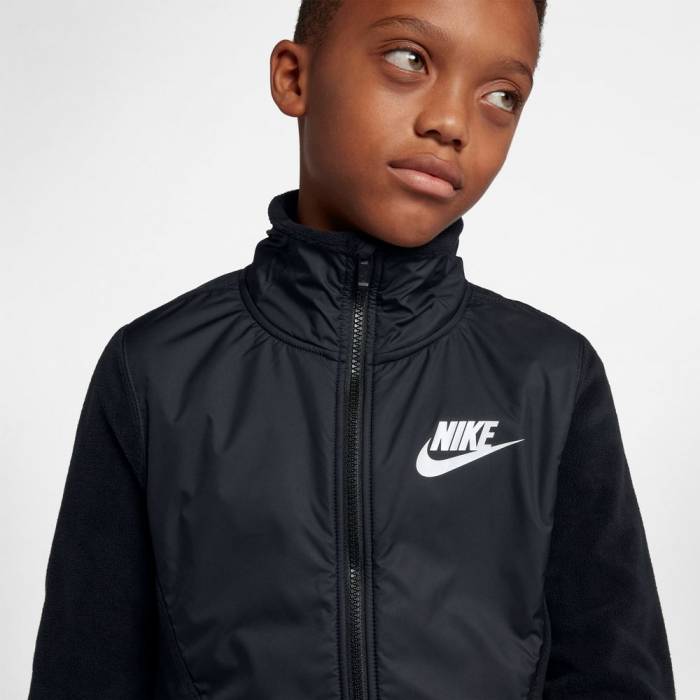 NIKE BOYS NSW WINTERIZED HALF ZIP TOP BQ0462 010