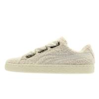 Puma basket hotsell heart teddy