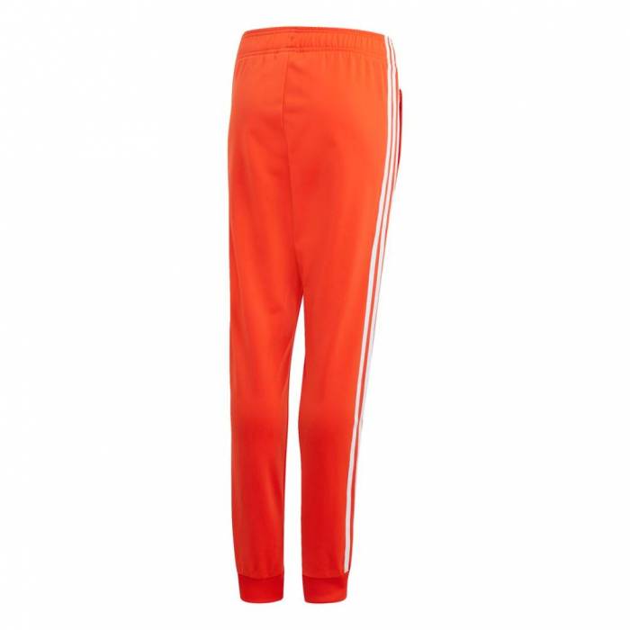 Superstar track shop pants orange