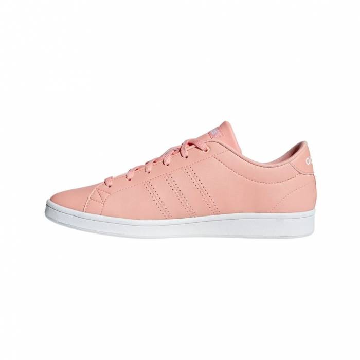 Adidas advantage clean qt women's casual shoes best sale