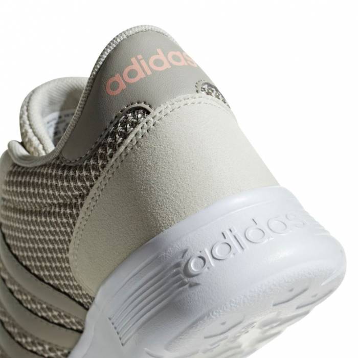 Adidas neo lite on sale racer womens grey