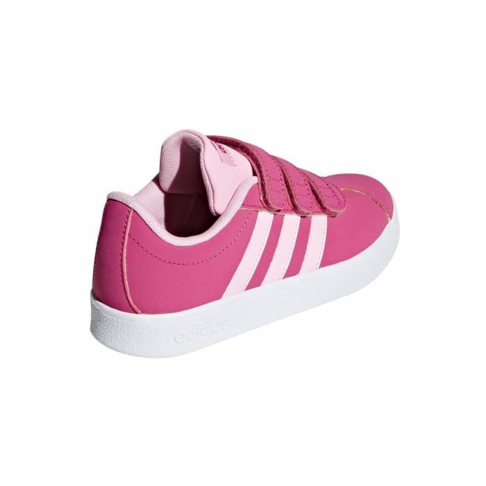 ADIDAS NEO VL COURT 2.0 CMF KIDS SHOES - F36394