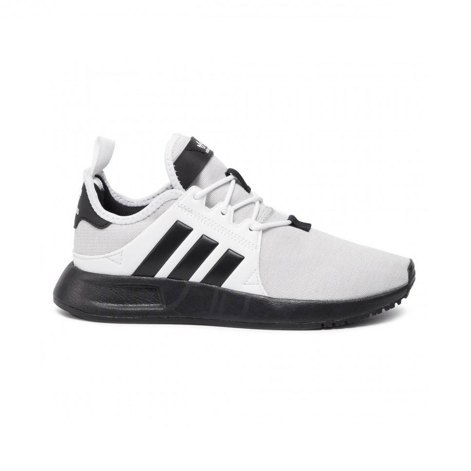 Adidas shoes outlet x_plr white leather