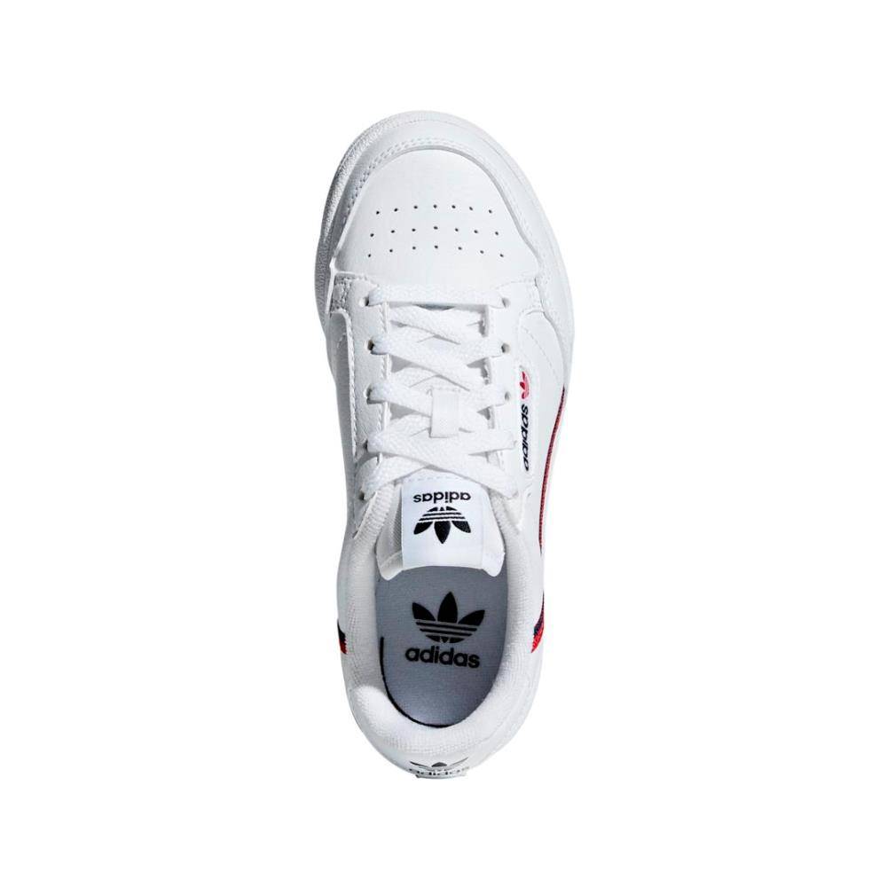 salon Refrein mouw ADIDAS CONTINENTAL 80 KIDS SHOES - G28215