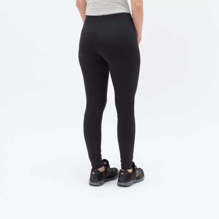 Adidas Essentials Linear Women's Tights Black
