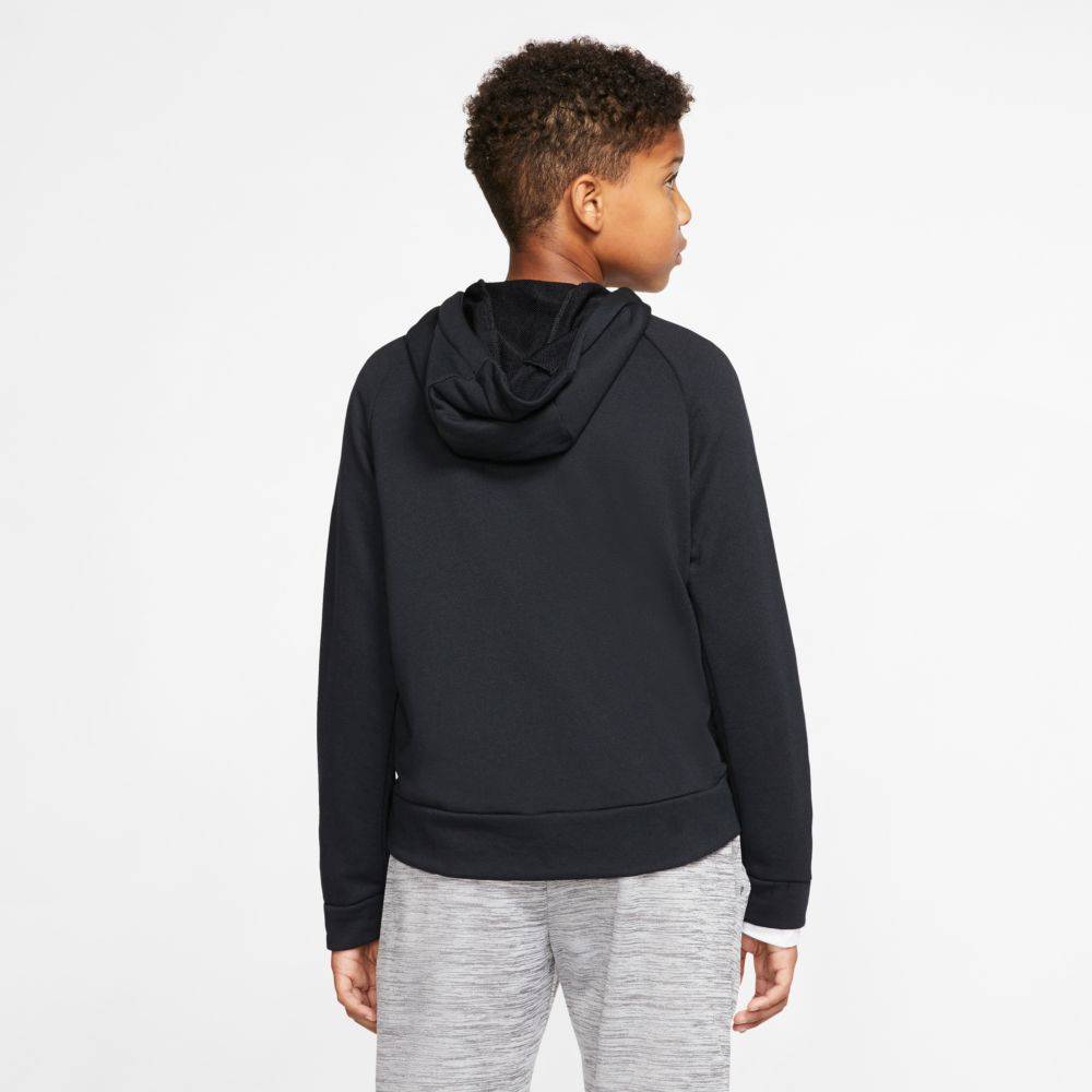 Boys dri fit clearance hoodie