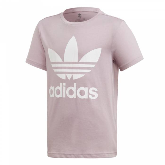 ADIDAS YOUTH TREFOIL TEE - EJ3246