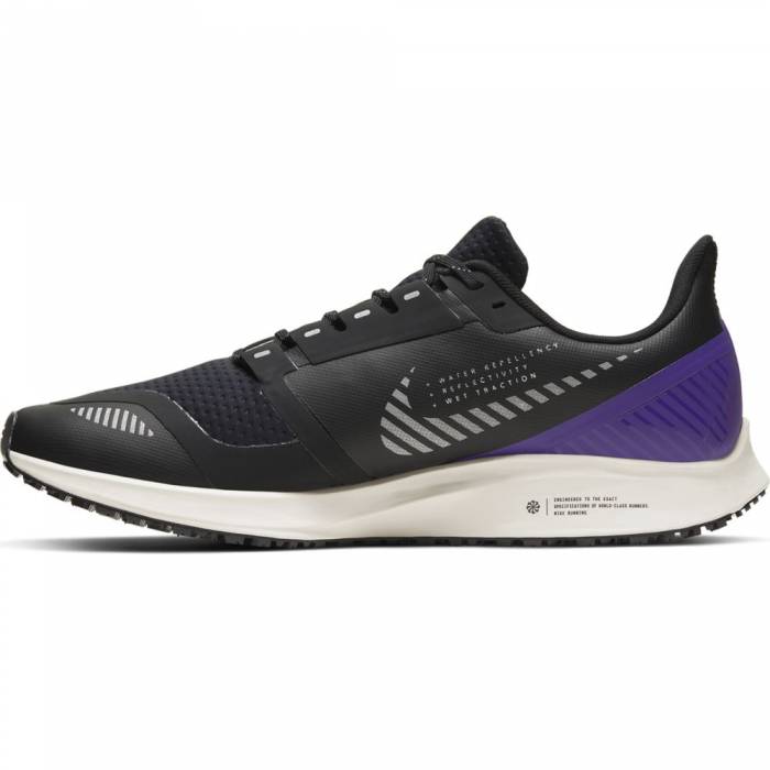 NIKE ZOOM PEGASUS 36 SHIELD SHOES AQ8005 002