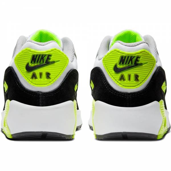 NIKE AIR MAX 90 LEATHER BG - CD6864-101