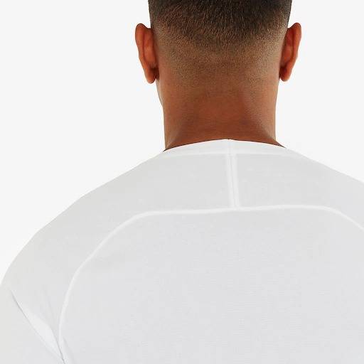 Nike Dri-Fit Park First Layer Jersey, White / L