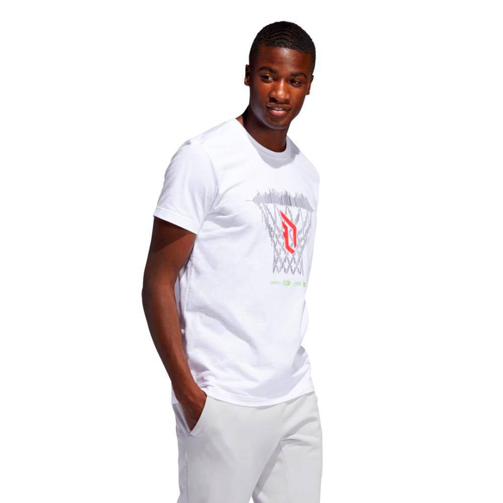 Dame deals logo tee