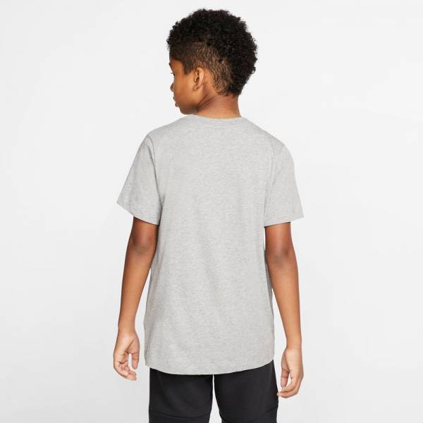 NIKE BOYS AIR PHOTO TEE - CT2627-063