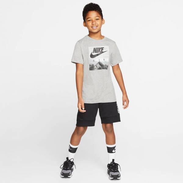 NIKE BOYS AIR PHOTO TEE - CT2627-063