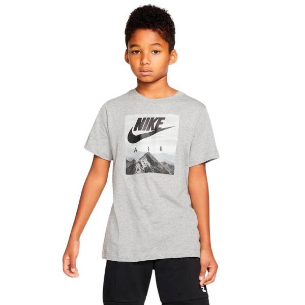 NIKE BOYS AIR PHOTO TEE - CT2627-063