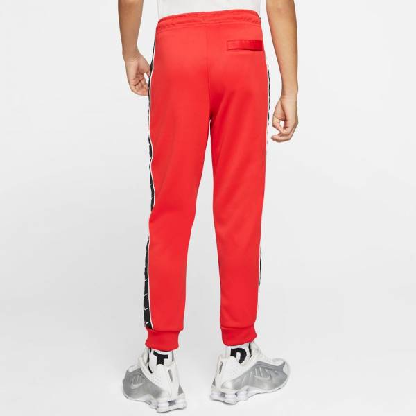 NIKE BOYS SWOOSH TAPE PANT - CV1335-657