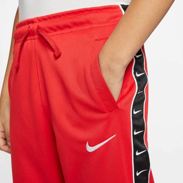 NIKE BOYS SWOOSH TAPE PANT - CV1335-657