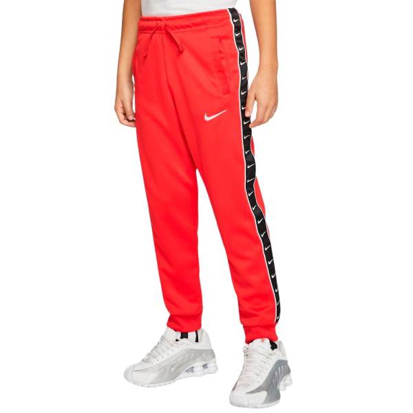 NIKE BOYS SWOOSH TAPE PANT - CV1335-657