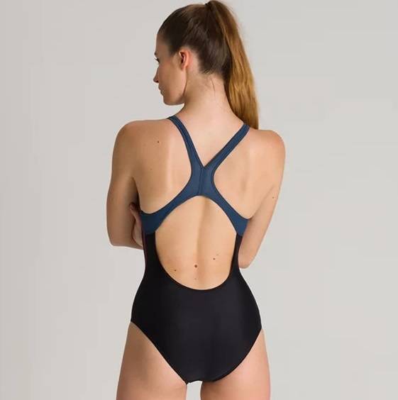 ARENA WOMENS PRO BACK ONE PIECE SWIMSUIT - 002266-550