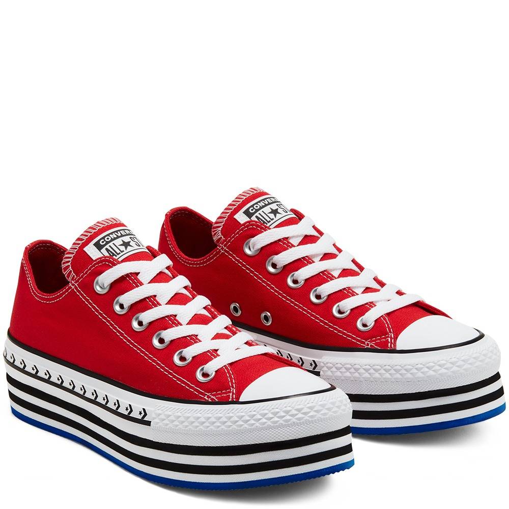 Converse hotsell play platform