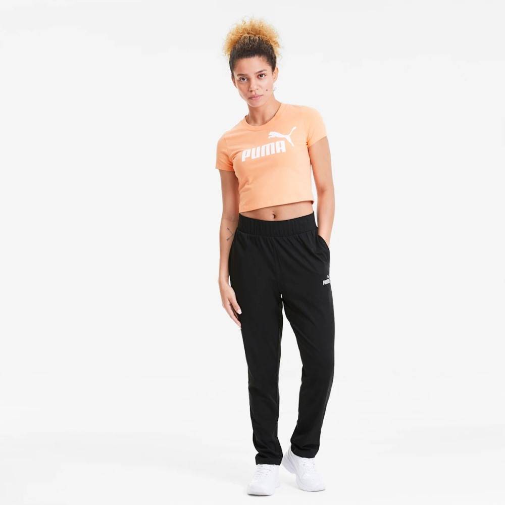 PUMA ESSENTIALS+ WOMENS DRAPY PANT - 581752-01