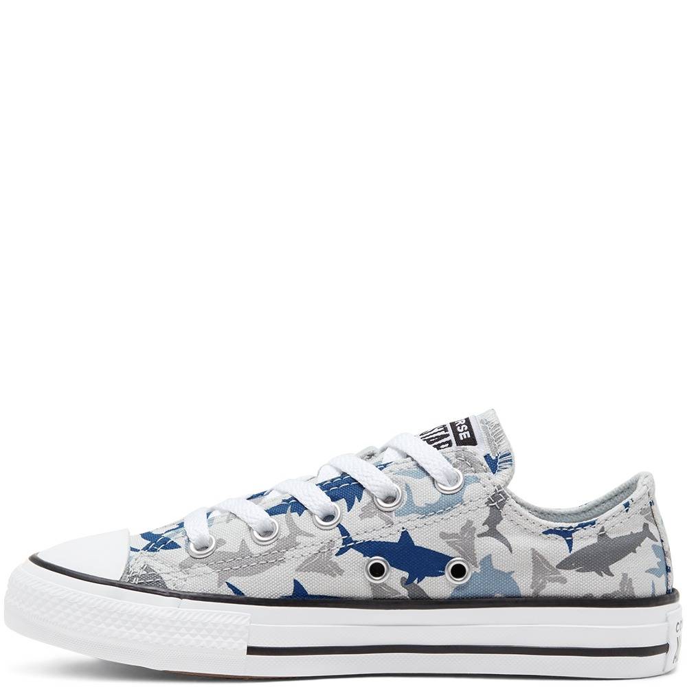 Converse shark bite shoes Clearance