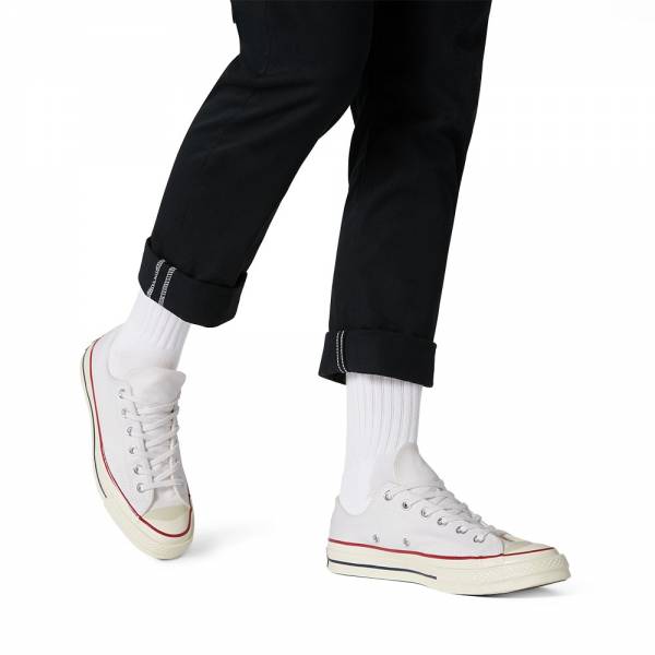 CONVERSE  CHUCK 70 CLASSIC LOW TOP - 162065C