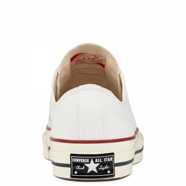 CONVERSE  CHUCK 70 CLASSIC LOW TOP - 162065C