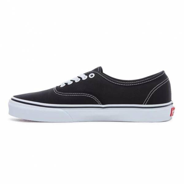 VANS AUTHENTIC UNISEX SHOES - VN000EE3BLK