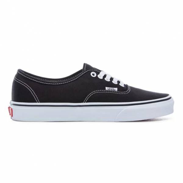 VANS AUTHENTIC UNISEX SHOES - VN000EE3BLK