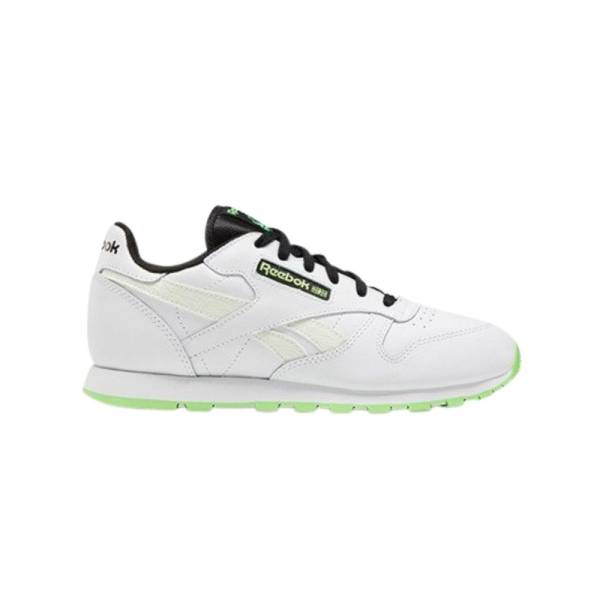 REEBOK CLASSIC LEATHER JUNIOR SHOES - EH1771