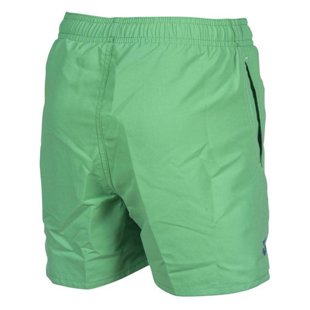 ARENA BOYS FUNDAMENTAL BOXER SWIMSHORT - 000662-670