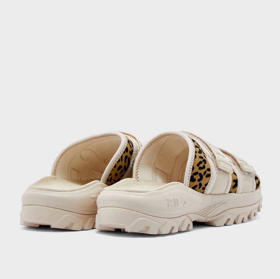 FILA OUTDOOR ANIMAL PRINT SLIDE 5SM00537 920