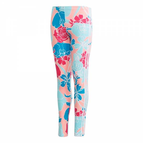 ADIDAS LEGGINGS ALL-OVER PRINT - FM6706