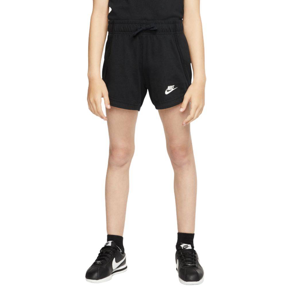 Girls nike deals jersey shorts