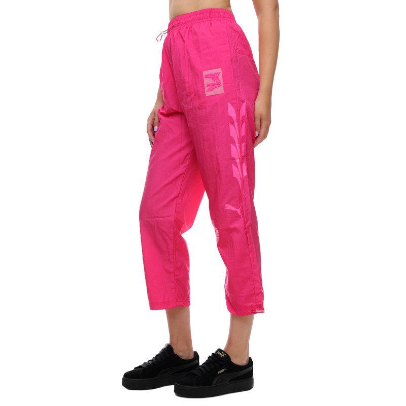 Puma Women's Regular Track Pants (670344_Spellbound : Amazon.in: Clothing &  Accessories