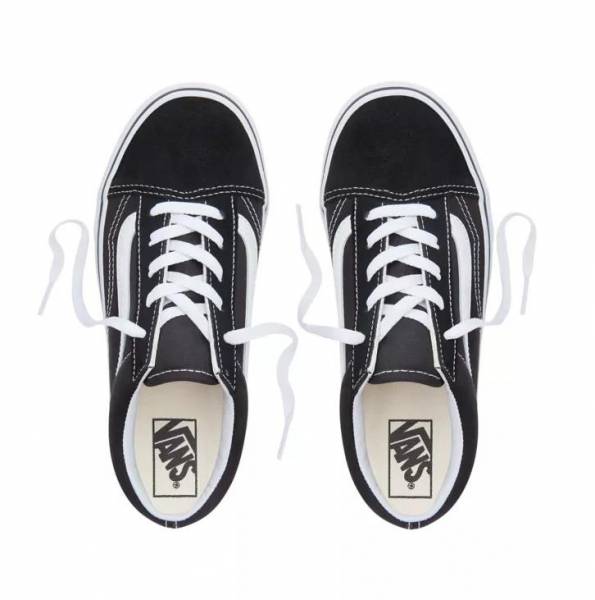 VANS KIDS OLD SKOOL SHOES (4-8 YEARS) - VN000W9T6BT