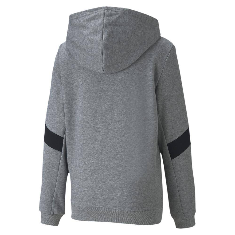 Boys 8-16 Under Armour Fleece Soccer Logo Pull-Over Hoodie