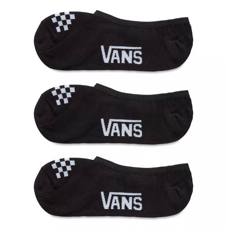 VANS CLASSIC CANOODLE 3-PACK SOCKS - VN0A48HDY28
