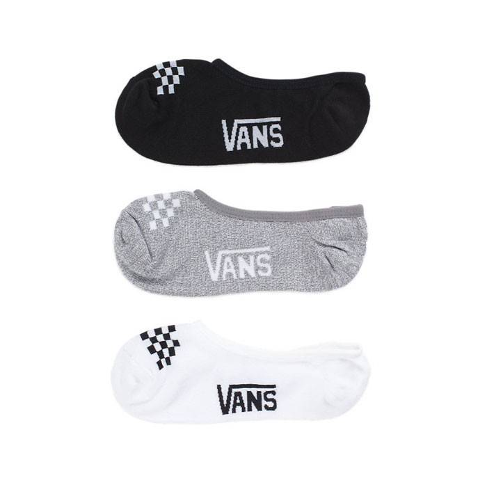 VANS CANOODLE 3-PAIRS WOMENS SOCKS - VN0A48HJ448