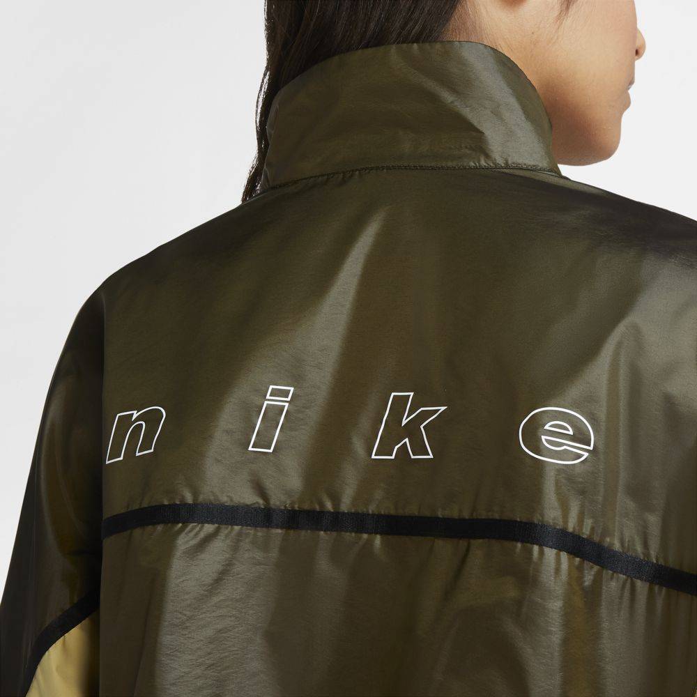 Nike archive store woven jacket