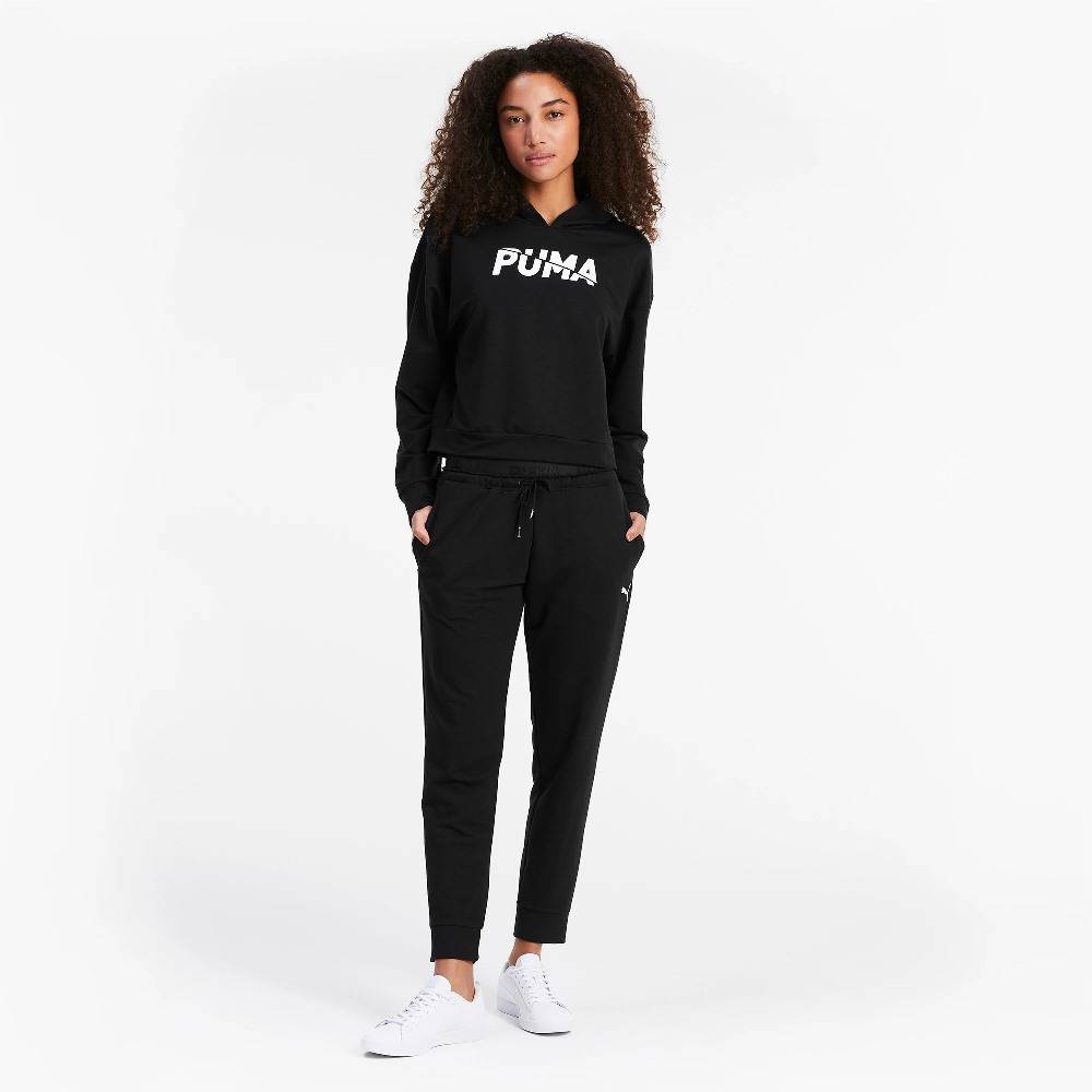 Female hot sale puma tracksuit