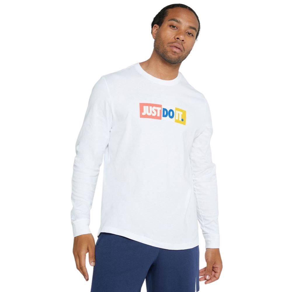 Nike jdi cheap long sleeve